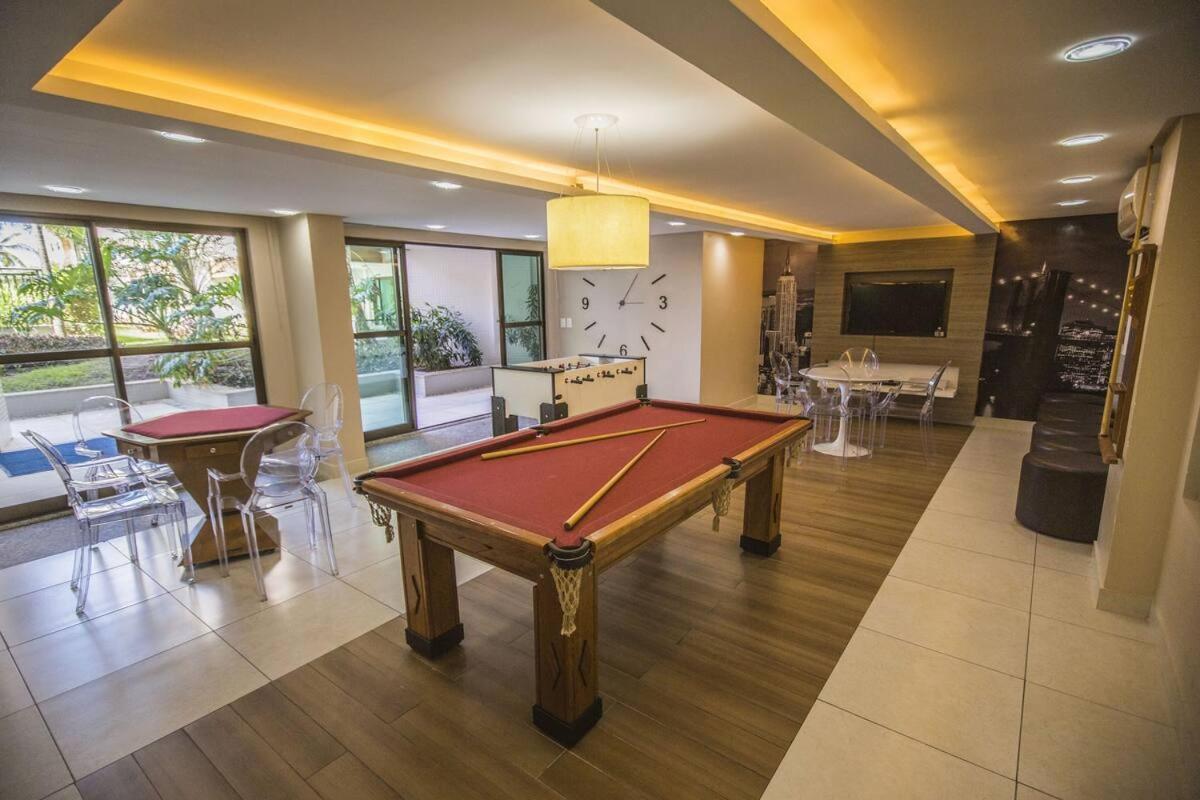 Apartamento Apto Beira Mar No Cabo Branco - Luxor Paulo Miranda João Pessoa