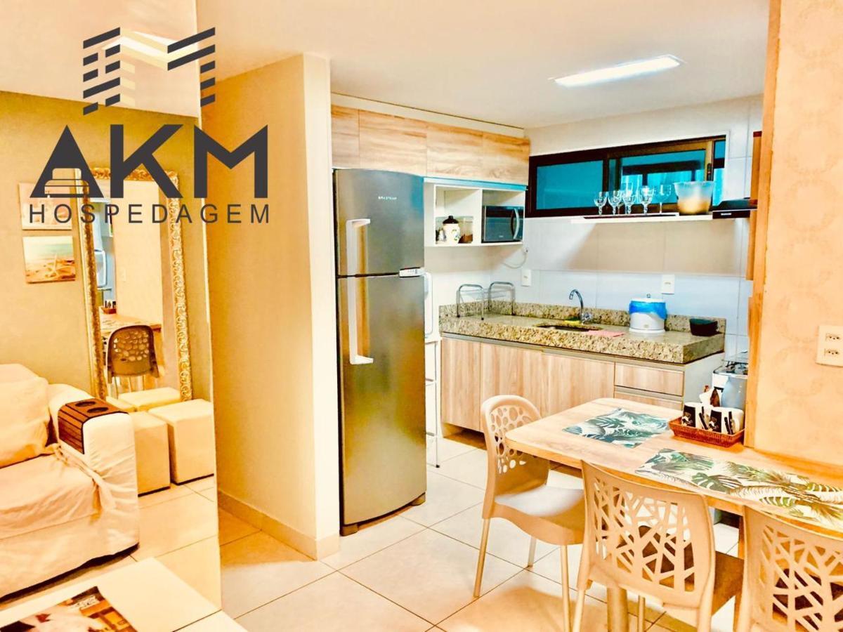 Apartamento Apto Beira Mar No Cabo Branco - Luxor Paulo Miranda João Pessoa