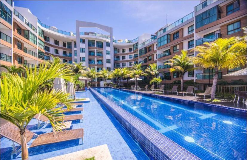 Apto Beira Mar No Cabo Branco - Luxor Paulo Miranda Apartamento
