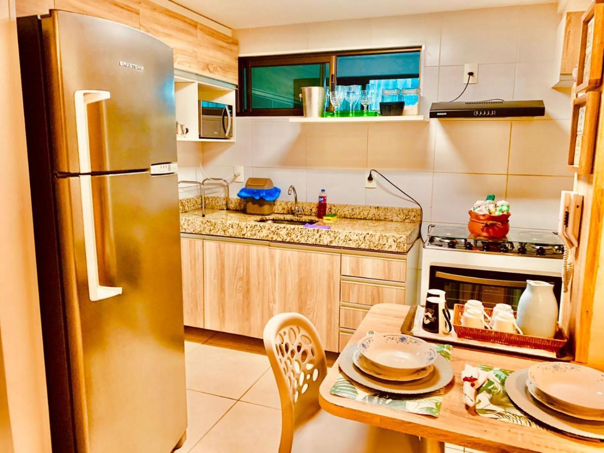 Apto Beira Mar No Cabo Branco - Luxor Paulo Miranda Apartamento João Pessoa