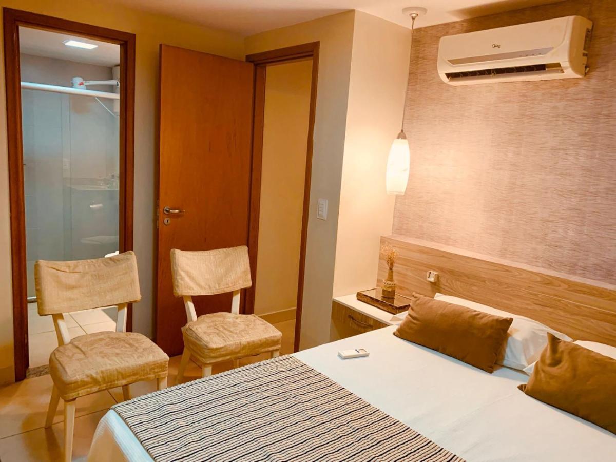 Apto Beira Mar No Cabo Branco - Luxor Paulo Miranda Apartamento