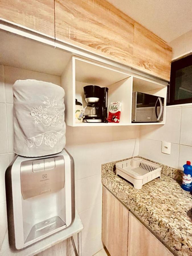 Apartamento Apto Beira Mar No Cabo Branco - Luxor Paulo Miranda João Pessoa