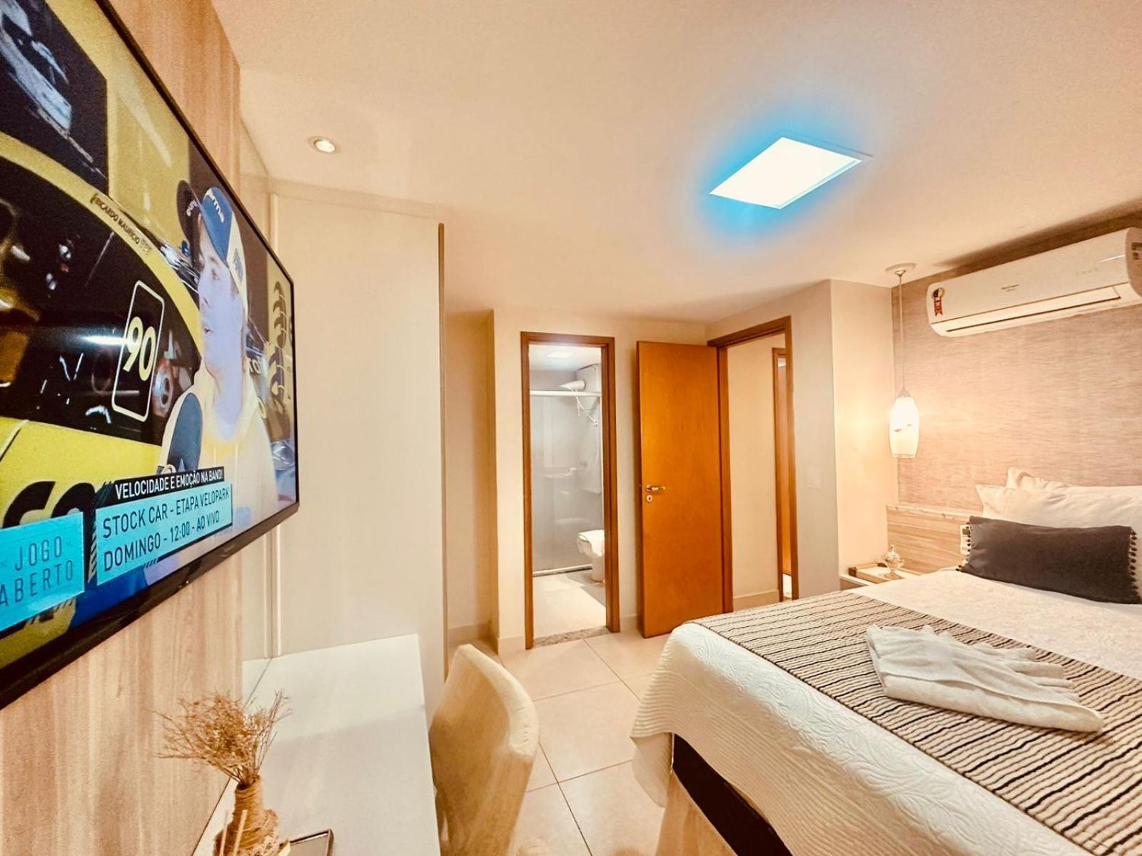 Apartamento Apto Beira Mar No Cabo Branco - Luxor Paulo Miranda *