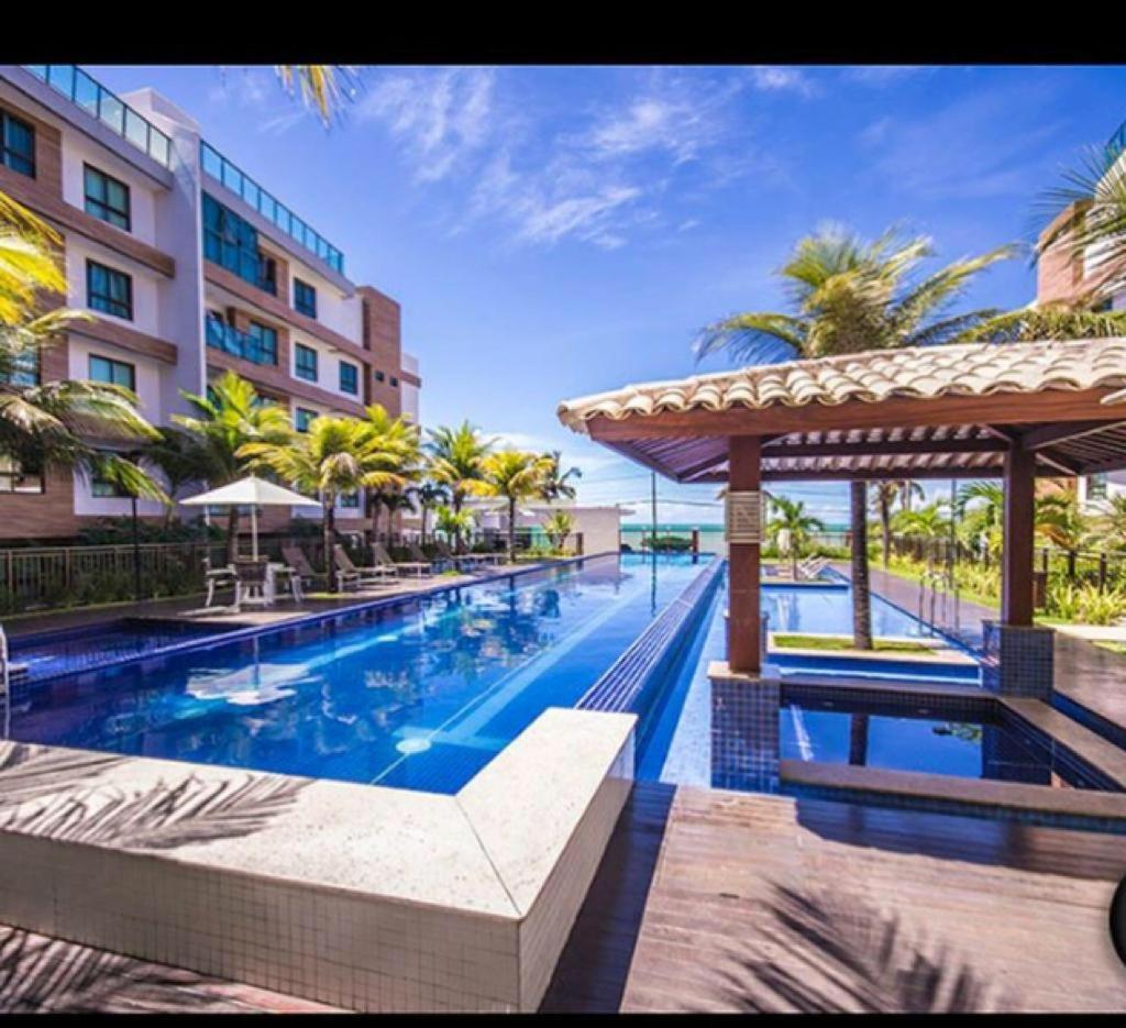 Apartamento Apto Beira Mar No Cabo Branco - Luxor Paulo Miranda